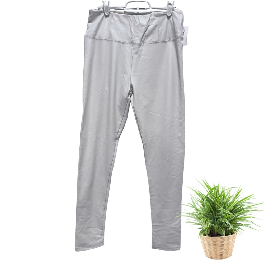 Shinestar Gray Leggings